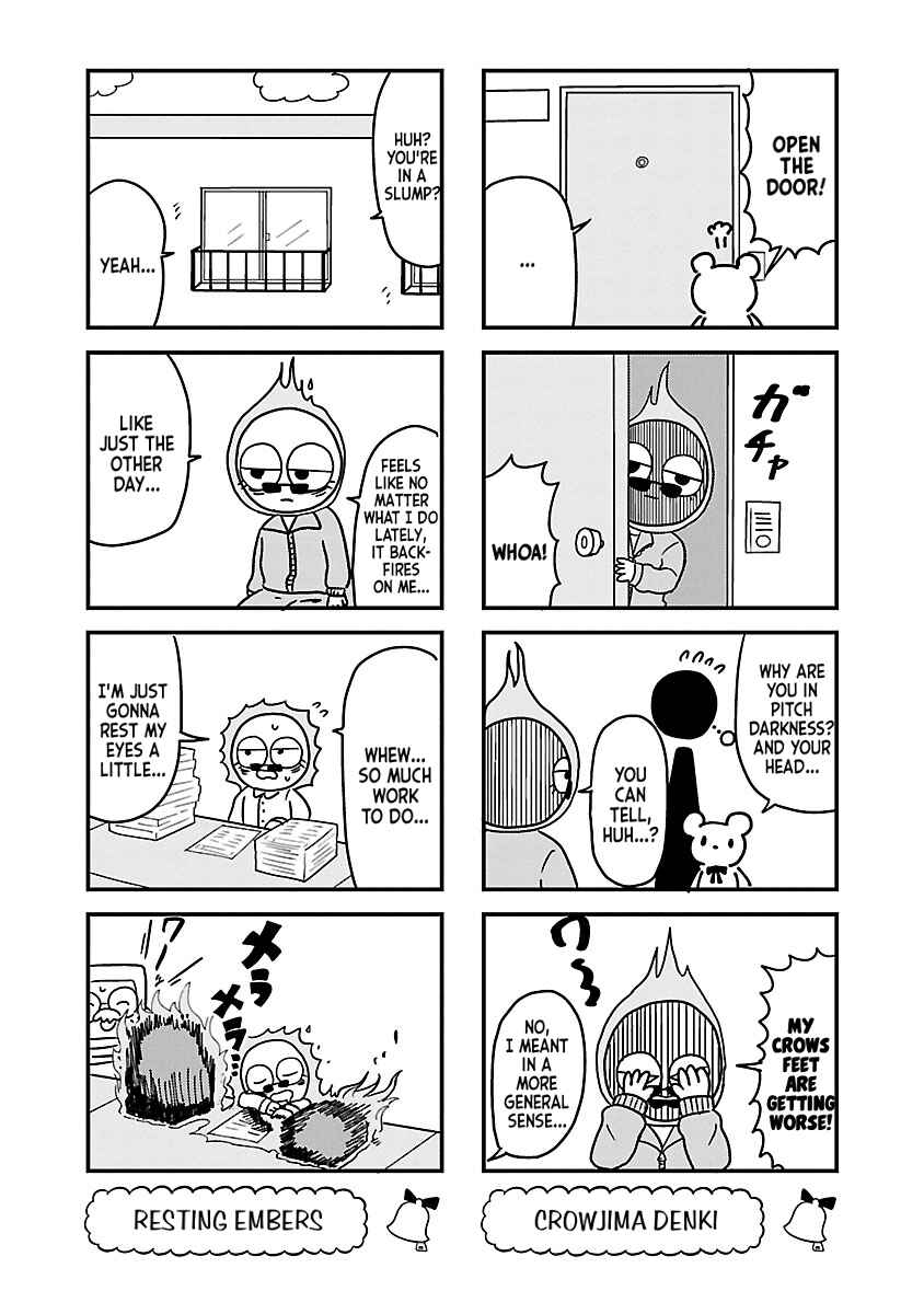 Page 2 Chapter 94 Bell & Ring wa Kane