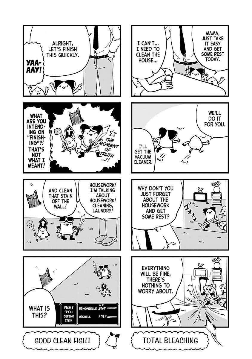 Page 2 Chapter 34 Bell & Ring wa Kane