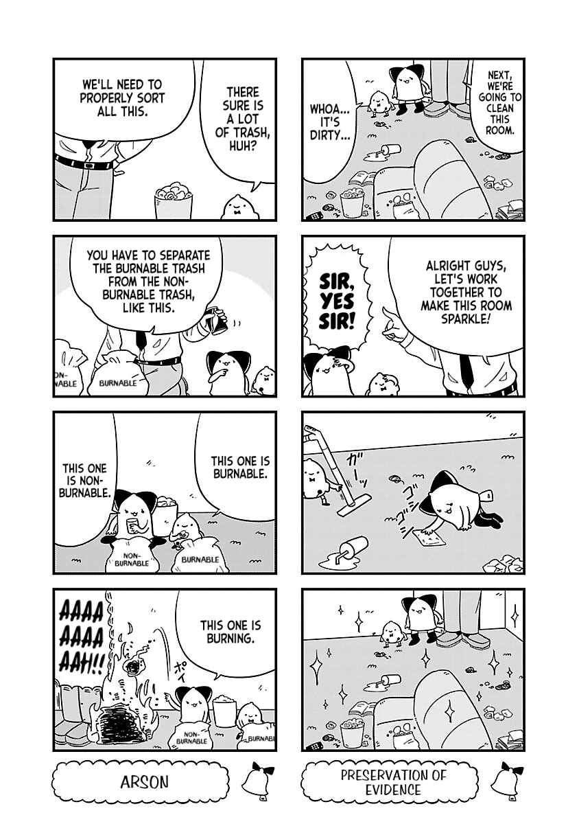 Page 4 Chapter 34 Bell & Ring wa Kane