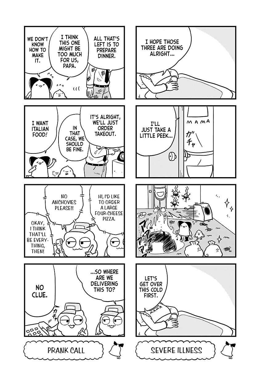 Page 5 Chapter 34 Bell & Ring wa Kane