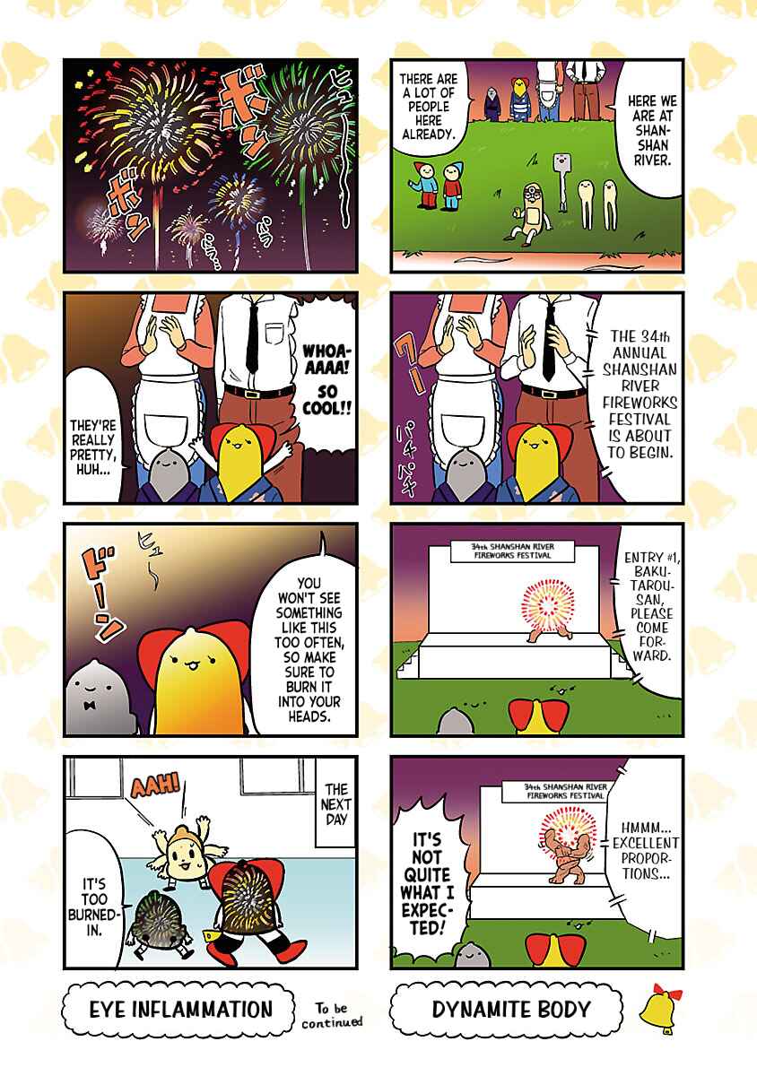 Page 5 Chapter 76.1 Bell & Ring wa Kane