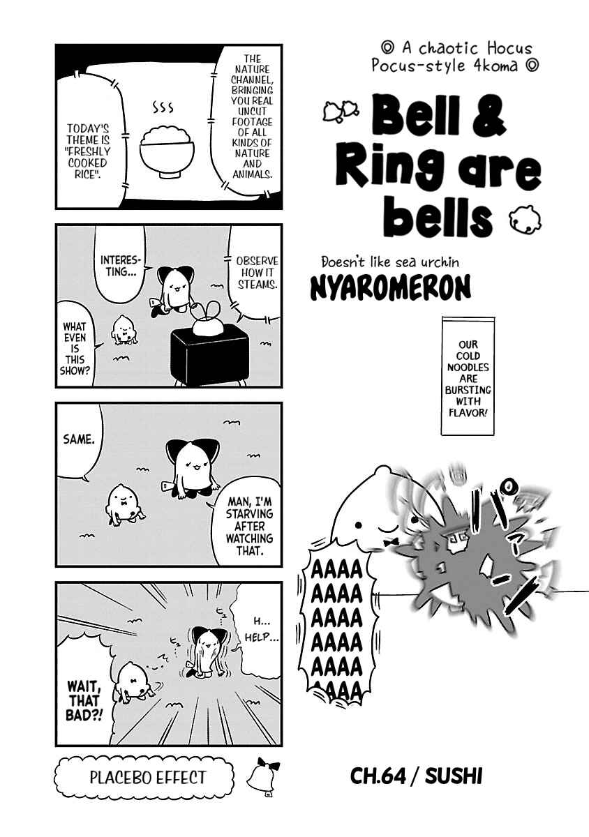 Page 1 Chapter 64 Bell & Ring wa Kane