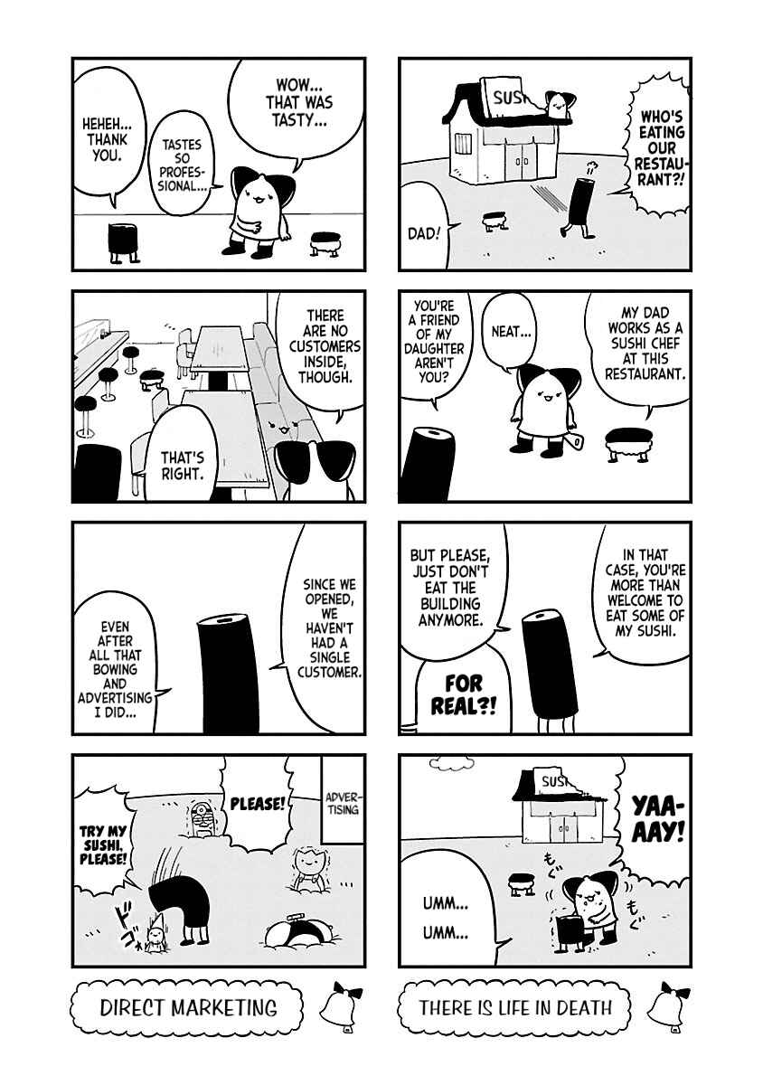 Page 3 Chapter 64 Bell & Ring wa Kane