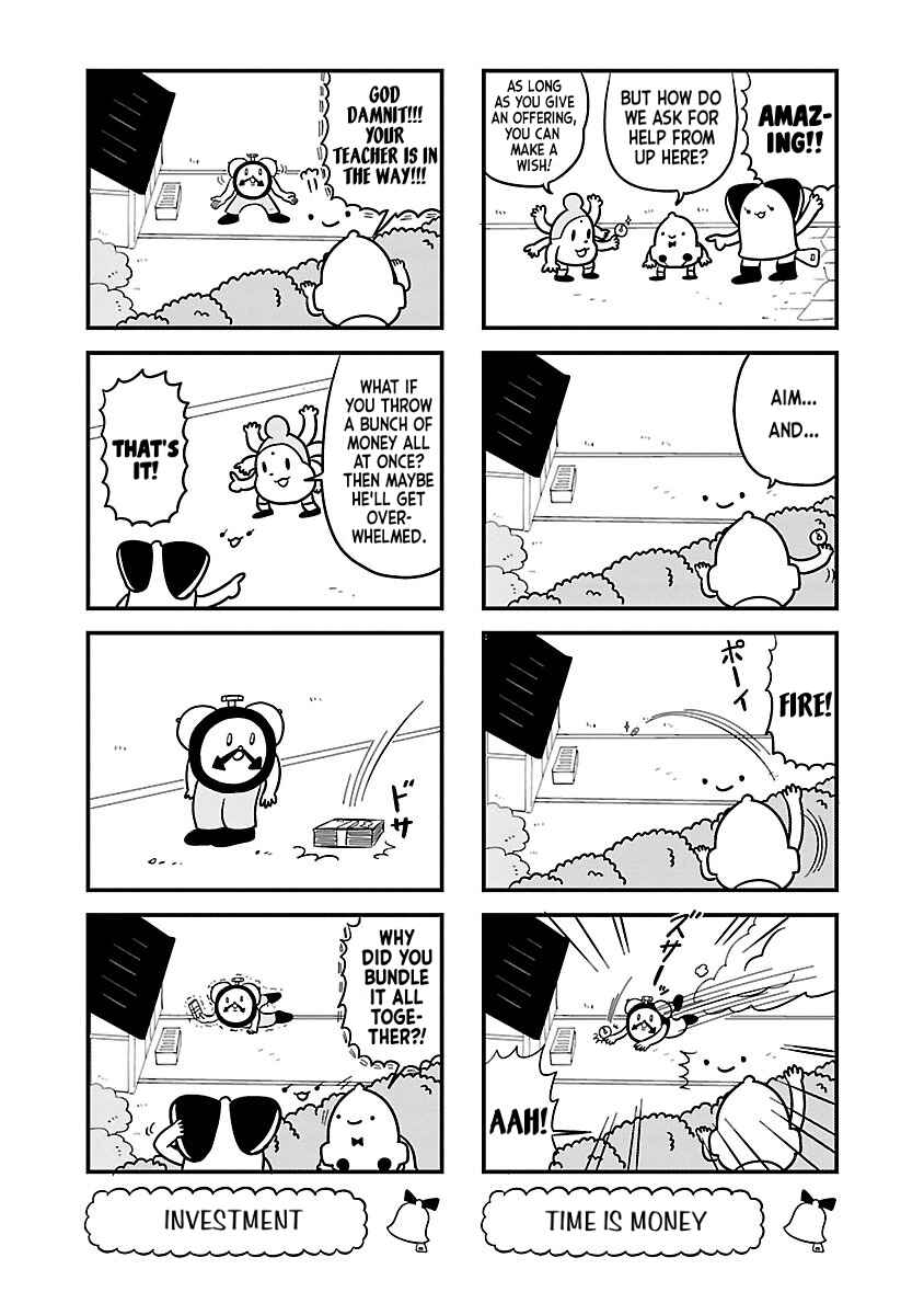 Page 4 Chapter 76 Bell & Ring wa Kane