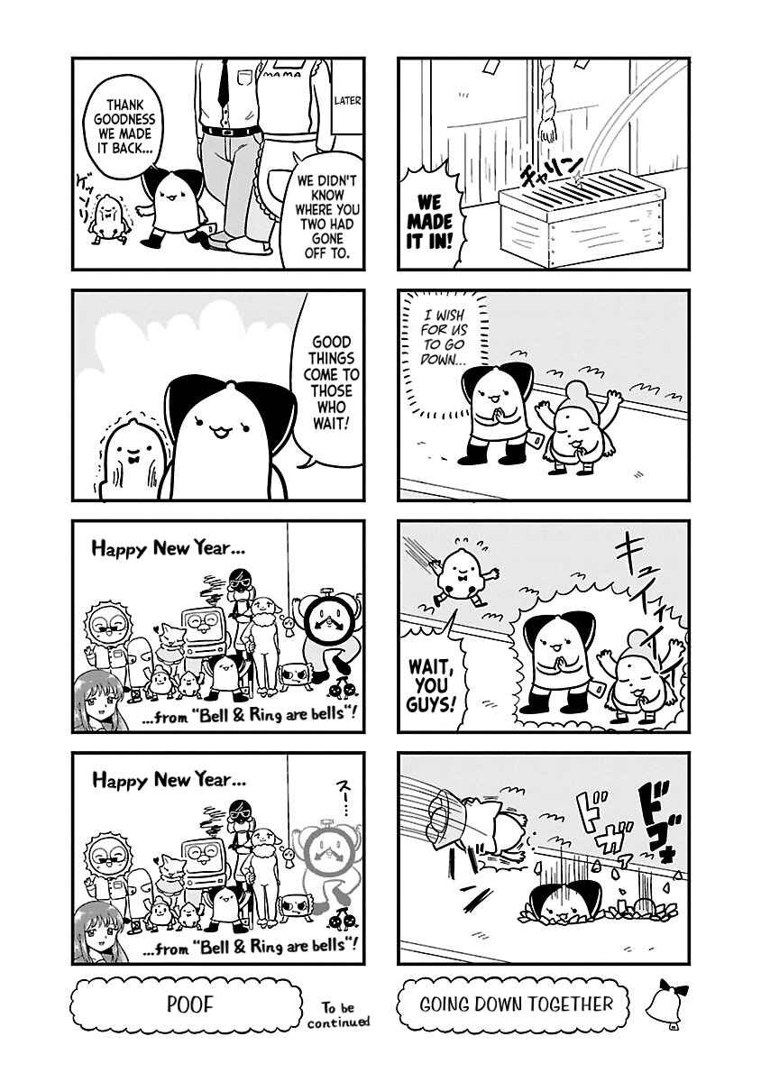 Page 6 Chapter 76 Bell & Ring wa Kane