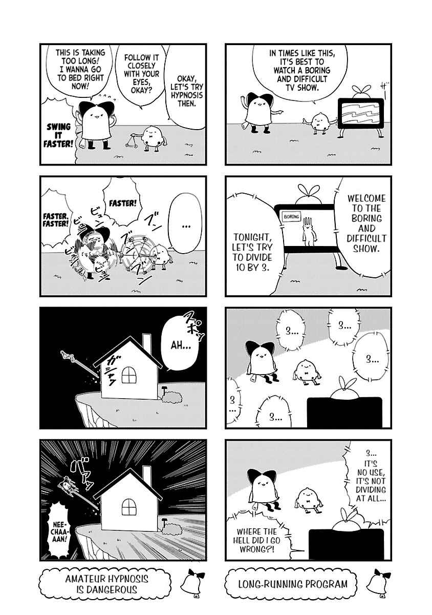 Page 3 Chapter 8 Bell & Ring wa Kane