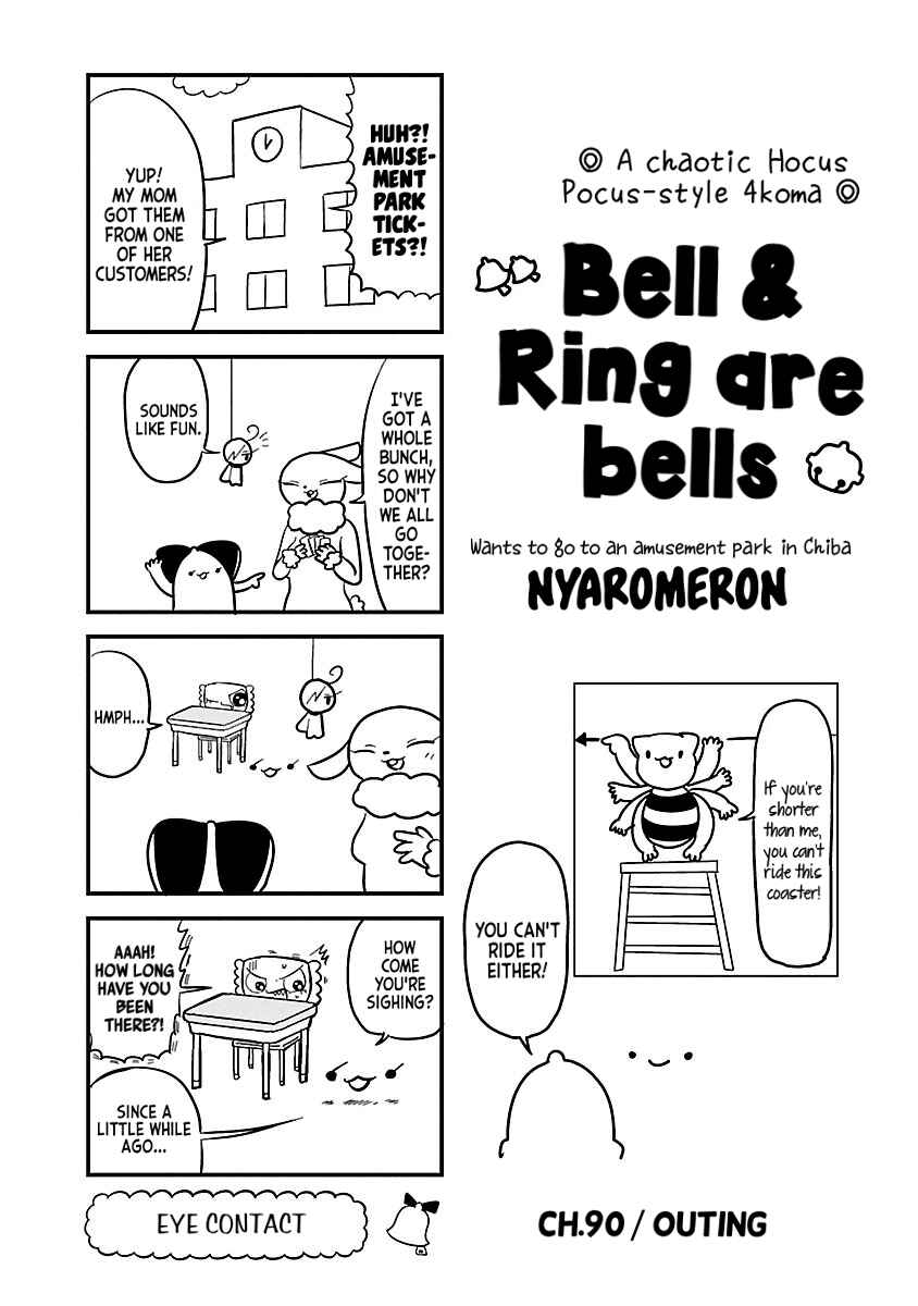 Page 1 Chapter 90 Bell & Ring wa Kane