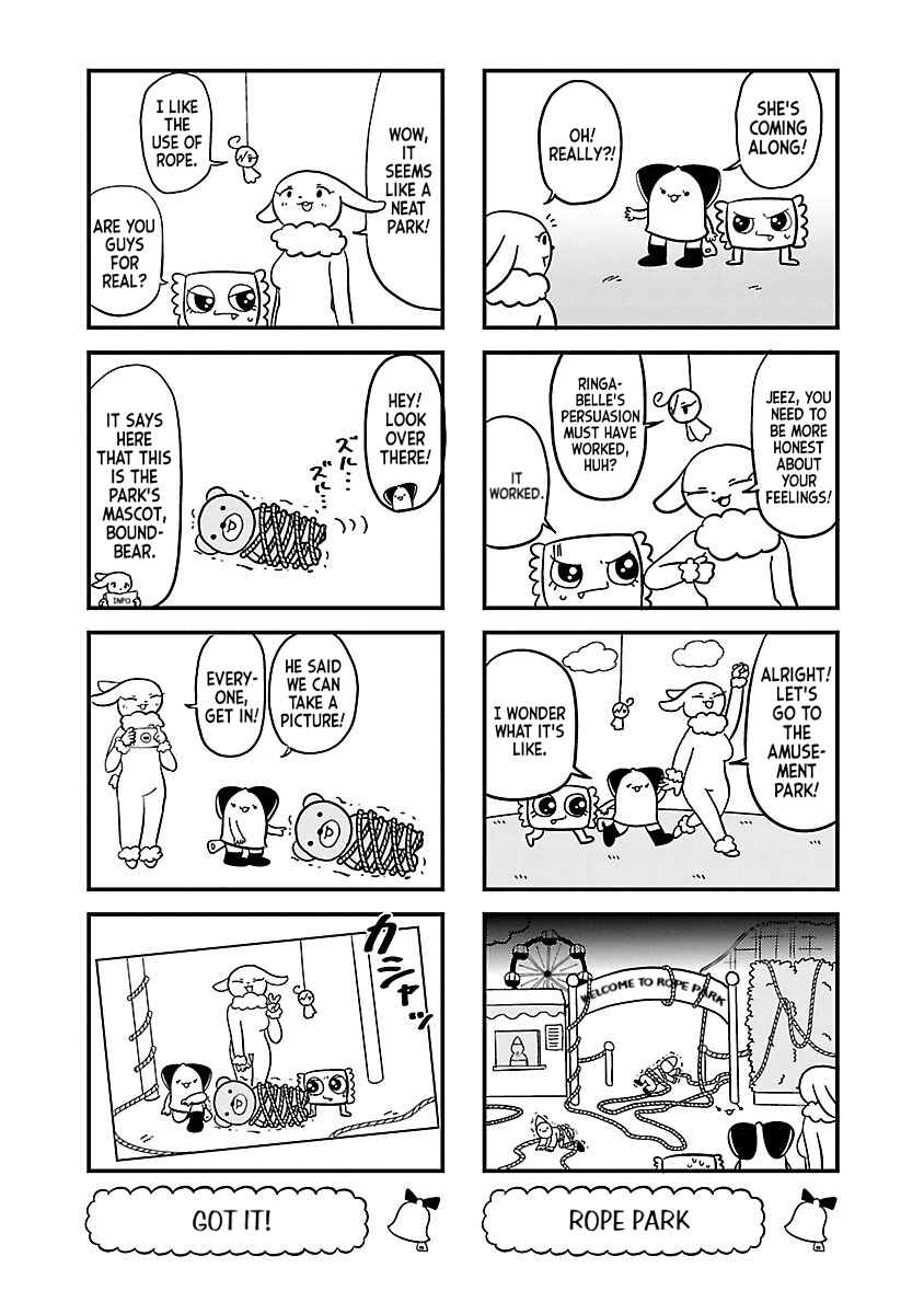Page 3 Chapter 90 Bell & Ring wa Kane