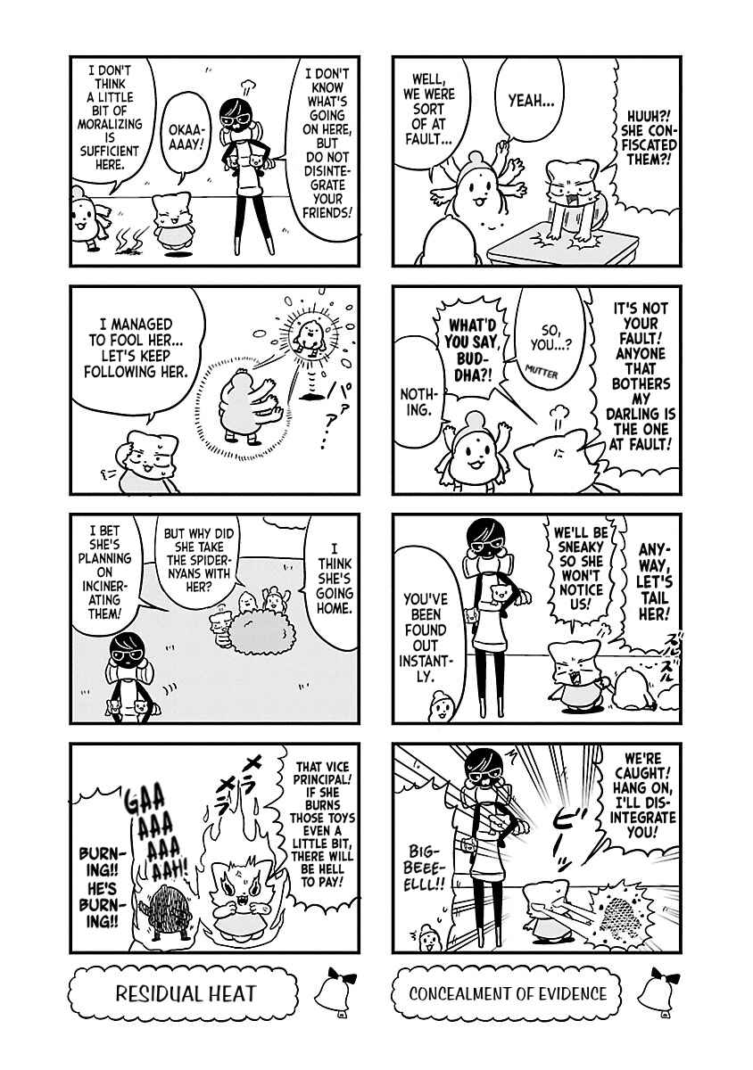 Page 2 Chapter 124 Bell & Ring wa Kane