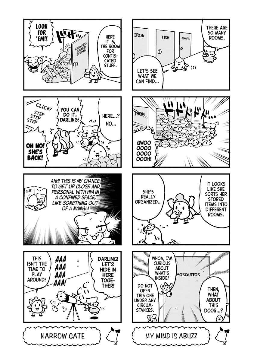 Page 4 Chapter 124 Bell & Ring wa Kane
