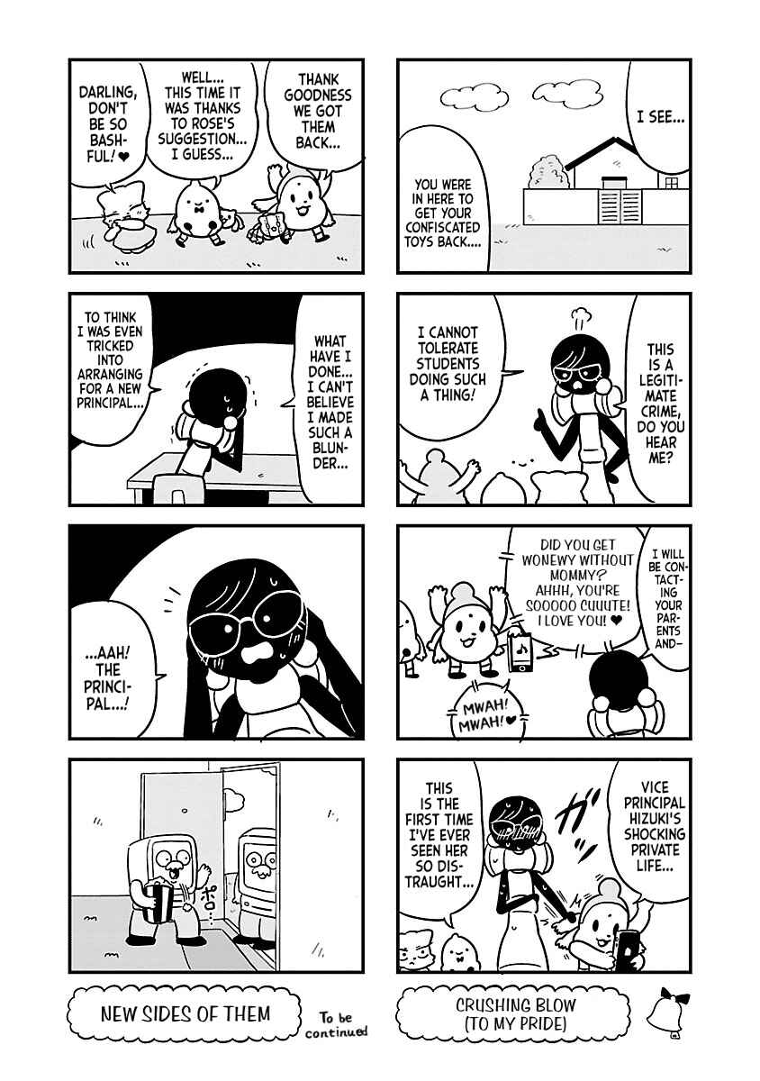 Page 6 Chapter 124 Bell & Ring wa Kane