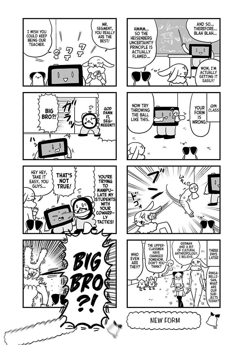 Page 3 Chapter 128 Bell & Ring wa Kane