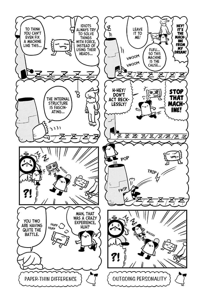 Page 5 Chapter 53 Bell & Ring wa Kane