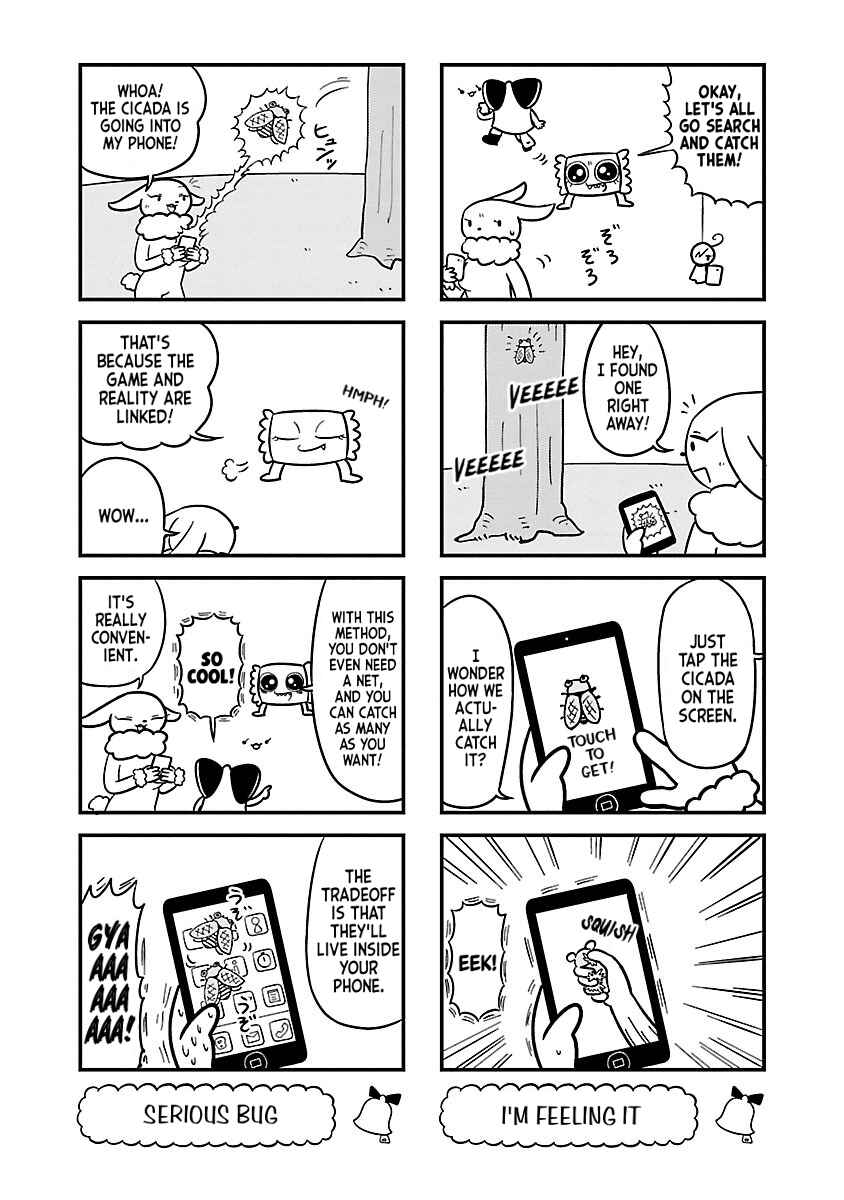 Page 4 Chapter 66 Bell & Ring wa Kane