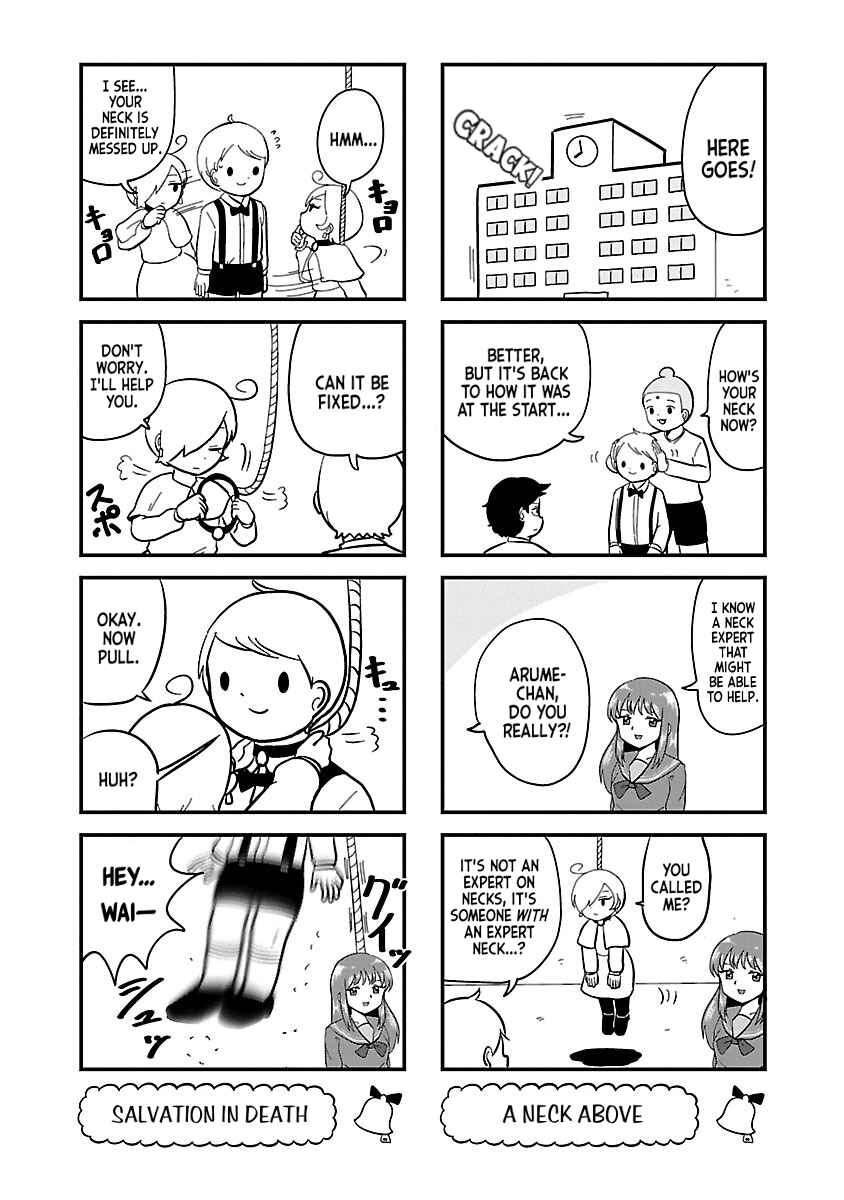 Page 5 Chapter 88 Bell & Ring wa Kane
