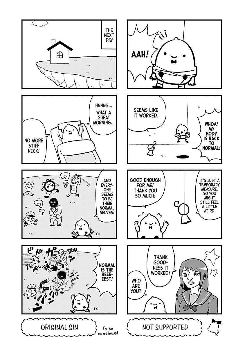 Page 6 Chapter 88 Bell & Ring wa Kane