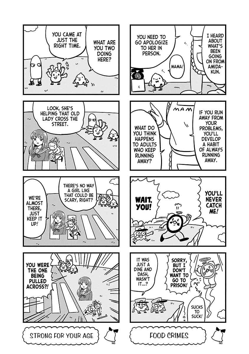 Page 5 Chapter 37 Bell & Ring wa Kane