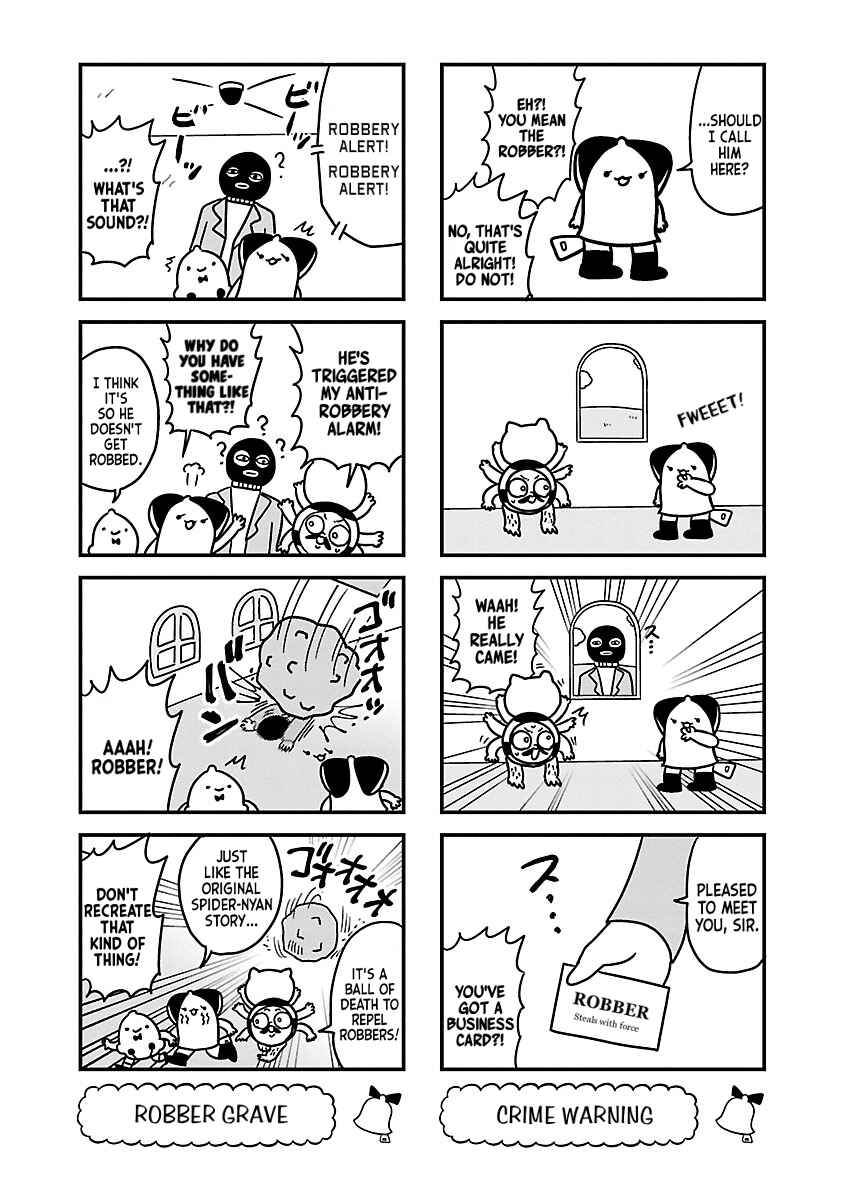 Page 5 Chapter 115 Bell & Ring wa Kane