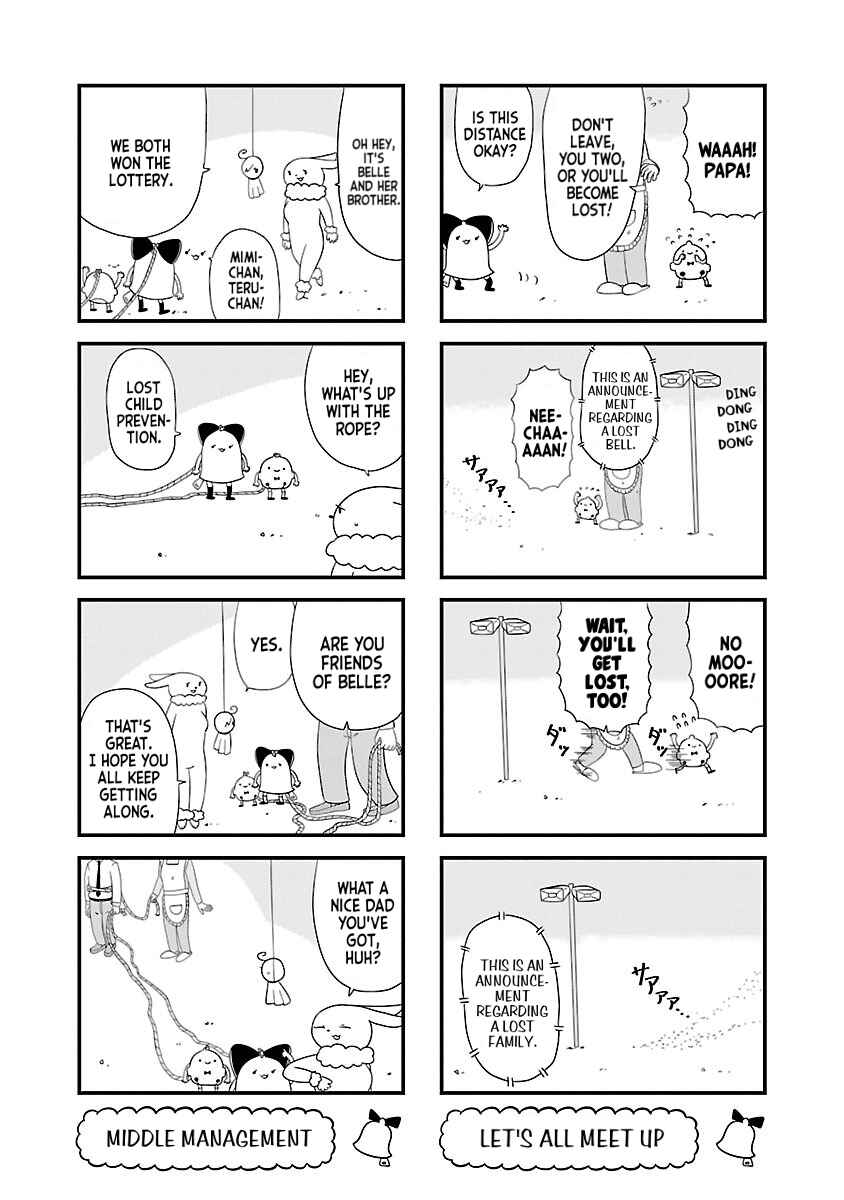 Page 3 Chapter 4 Bell & Ring wa Kane