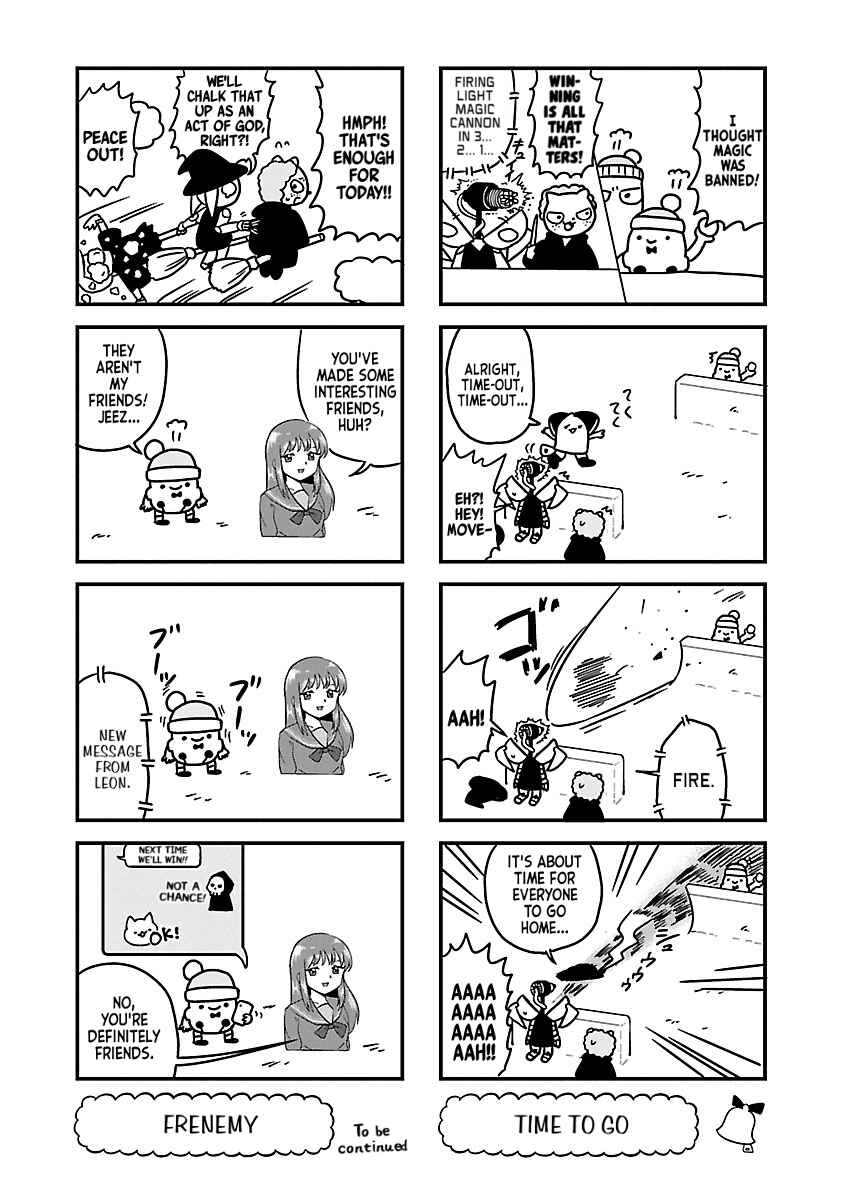 Page 6 Chapter 101 Bell & Ring wa Kane