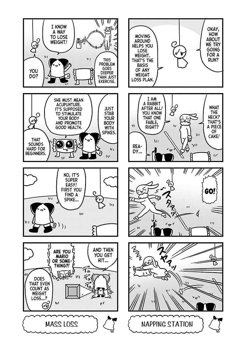 Page 3 Chapter 95 Bell & Ring wa Kane