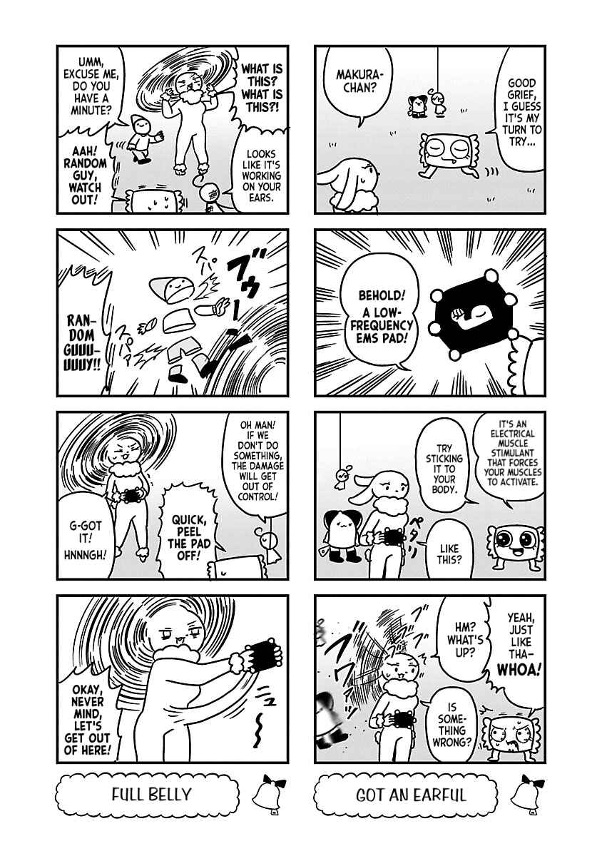 Page 4 Chapter 95 Bell & Ring wa Kane
