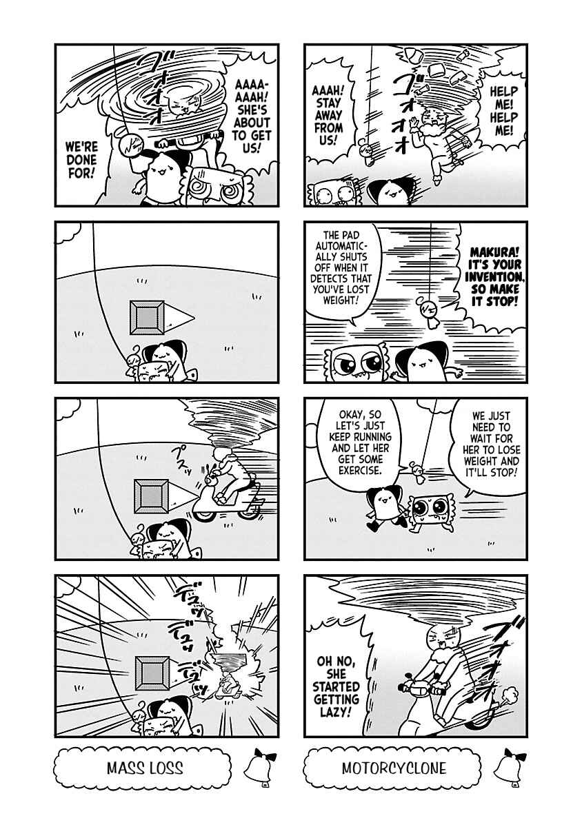Page 5 Chapter 95 Bell & Ring wa Kane