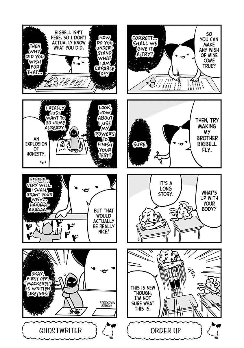 Page 5 Chapter 18 Bell & Ring wa Kane