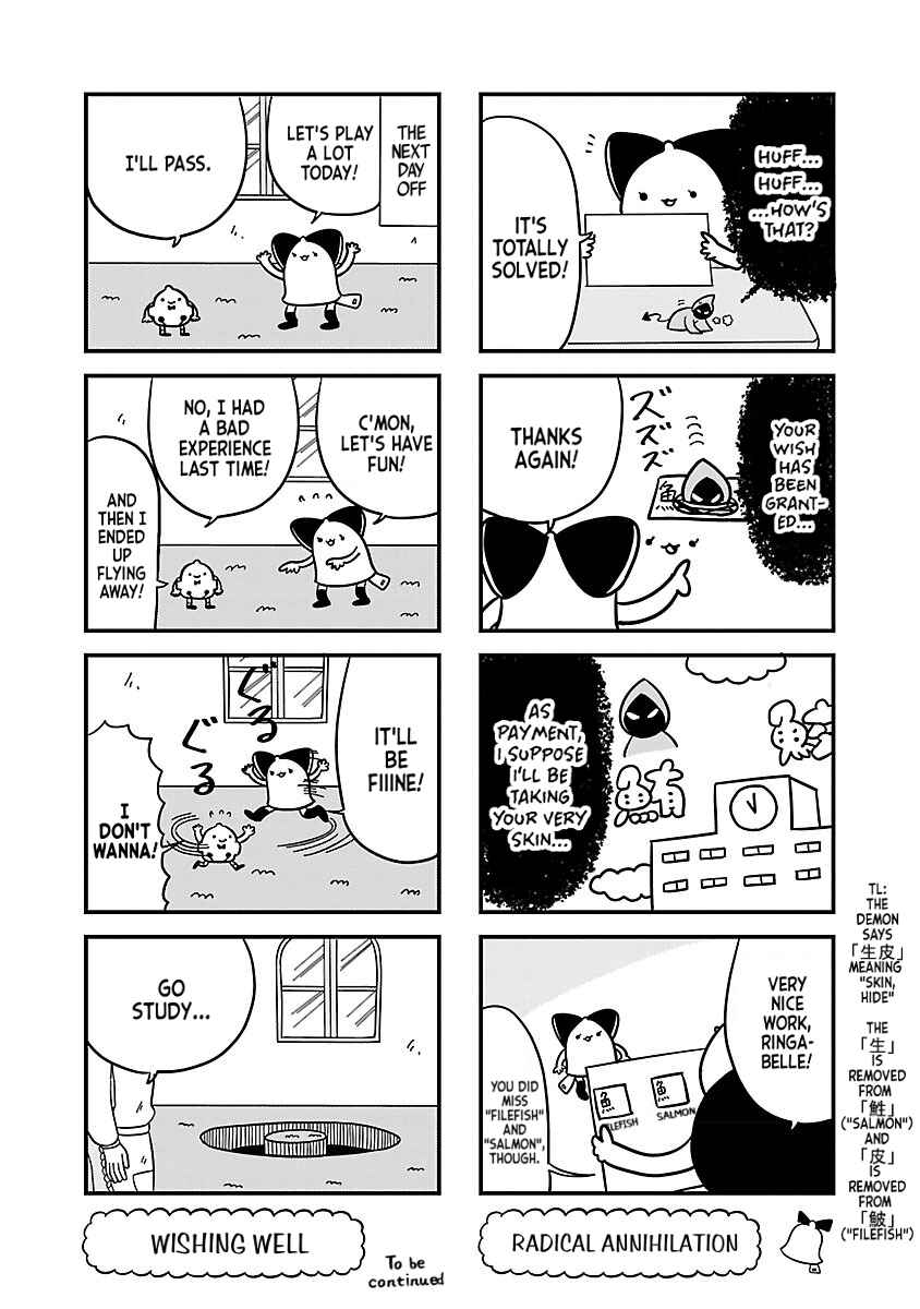 Page 6 Chapter 18 Bell & Ring wa Kane