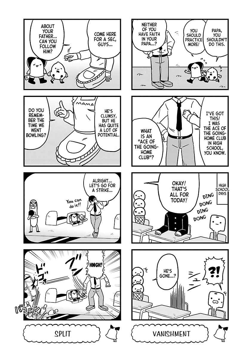 Page 2 Chapter 127 Bell & Ring wa Kane