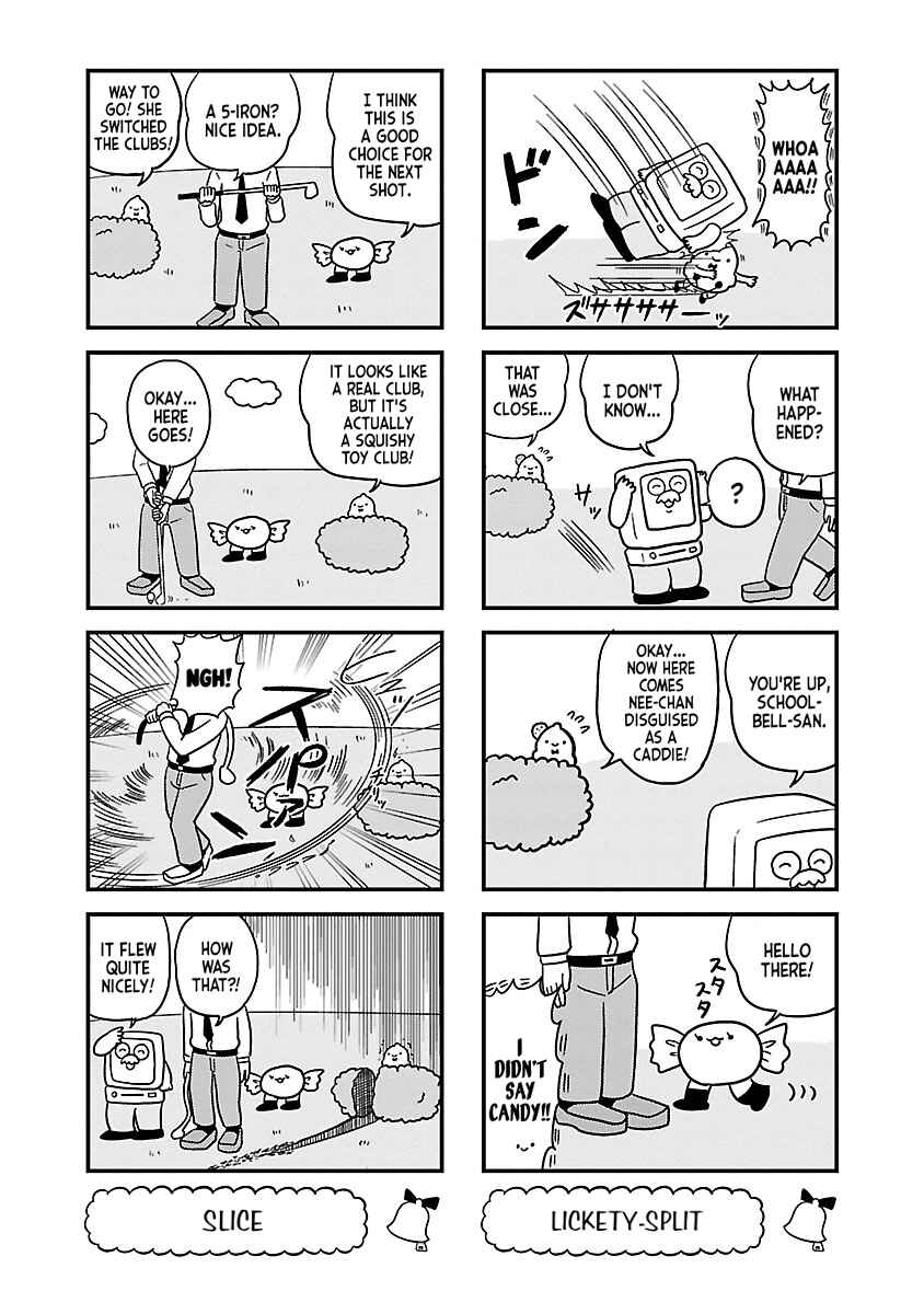 Page 4 Chapter 127 Bell & Ring wa Kane