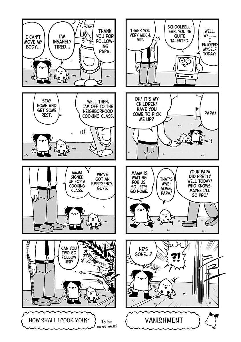 Page 6 Chapter 127 Bell & Ring wa Kane