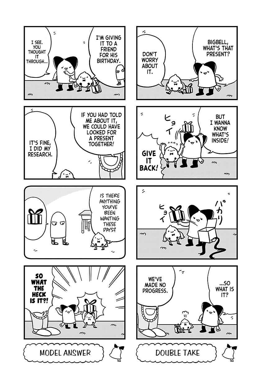 Page 2 Chapter 25 Bell & Ring wa Kane