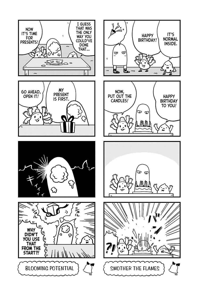 Page 4 Chapter 25 Bell & Ring wa Kane