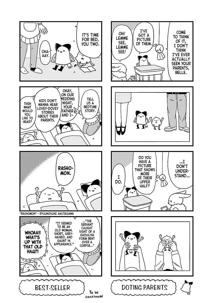 Page 3 Chapter 0 Bell & Ring wa Kane