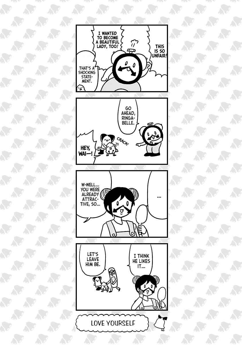 Page 8 Chapter 92.1 Bell & Ring wa Kane