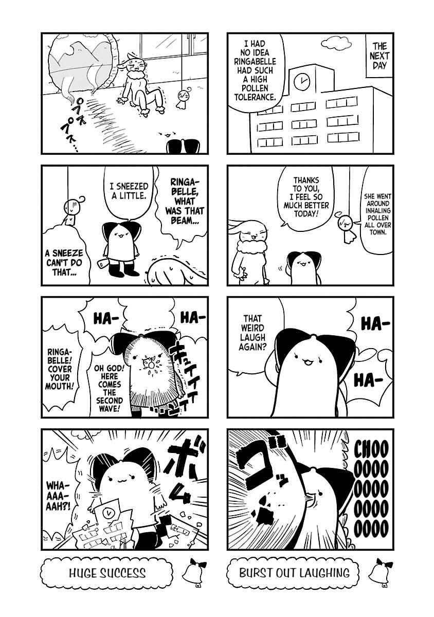Page 3 Chapter 84 Bell & Ring wa Kane