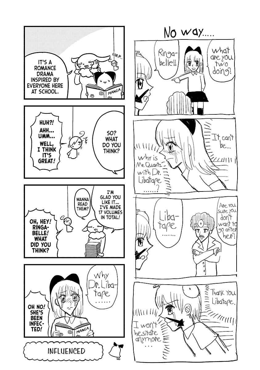 Page 3 Chapter 58 Bell & Ring wa Kane