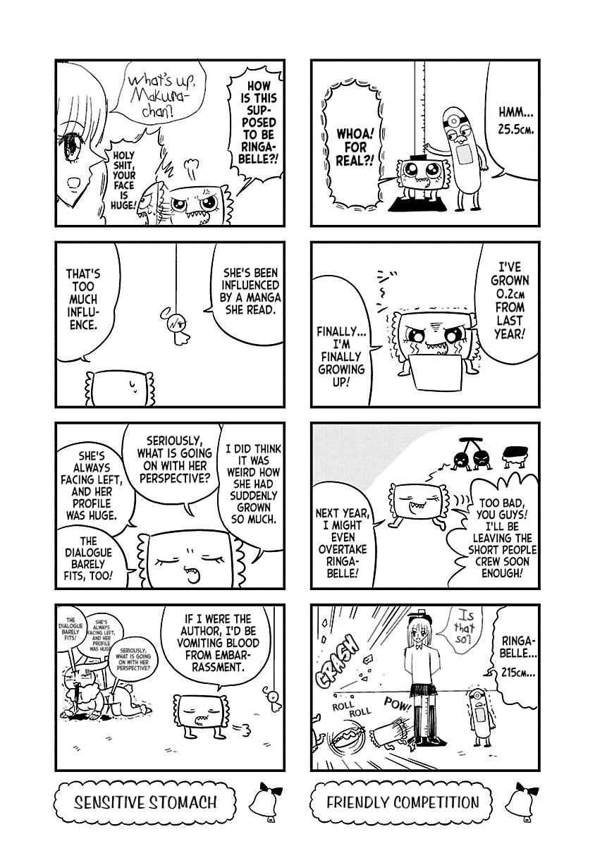 Page 4 Chapter 58 Bell & Ring wa Kane