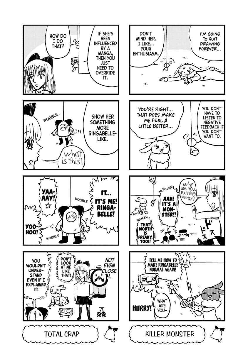 Page 5 Chapter 58 Bell & Ring wa Kane