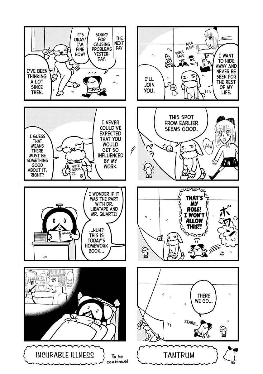 Page 6 Chapter 58 Bell & Ring wa Kane