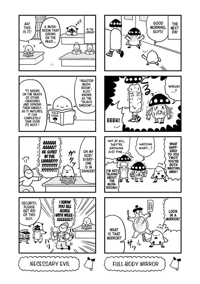 Page 4 Chapter 130 Bell & Ring wa Kane