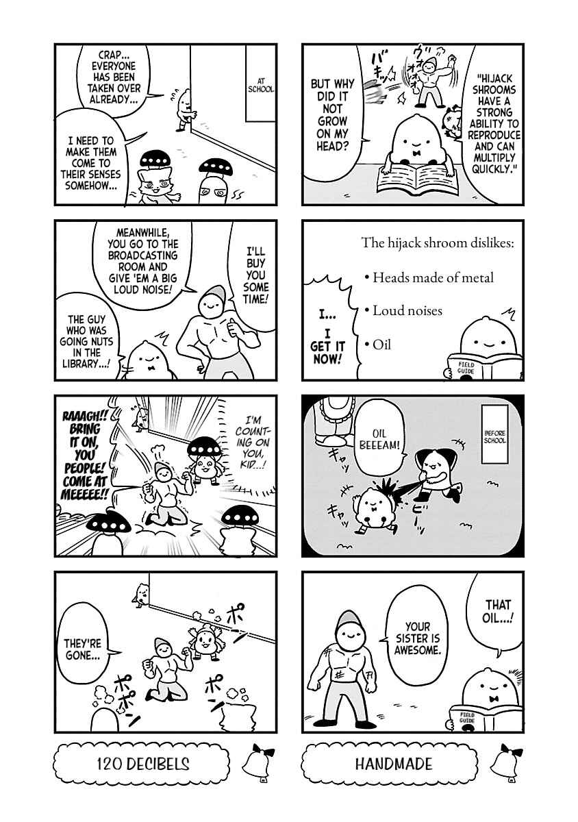 Page 5 Chapter 130 Bell & Ring wa Kane