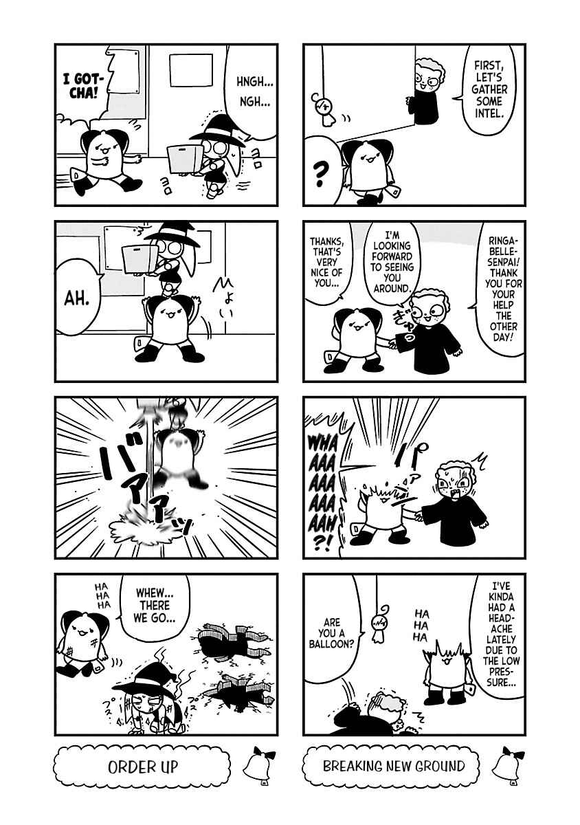 Page 3 Chapter 107 Bell & Ring wa Kane