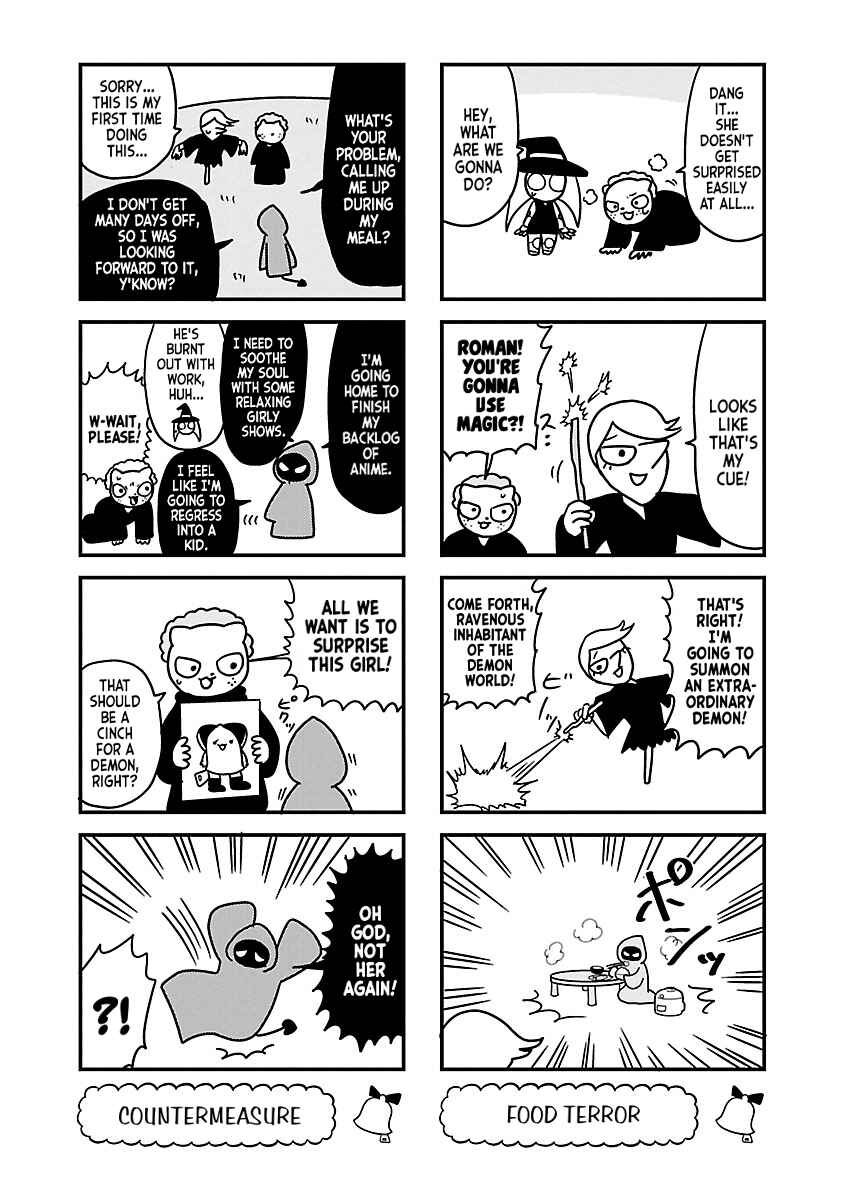 Page 4 Chapter 107 Bell & Ring wa Kane