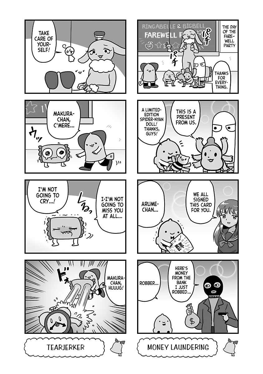 Page 5 Chapter 100 Bell & Ring wa Kane