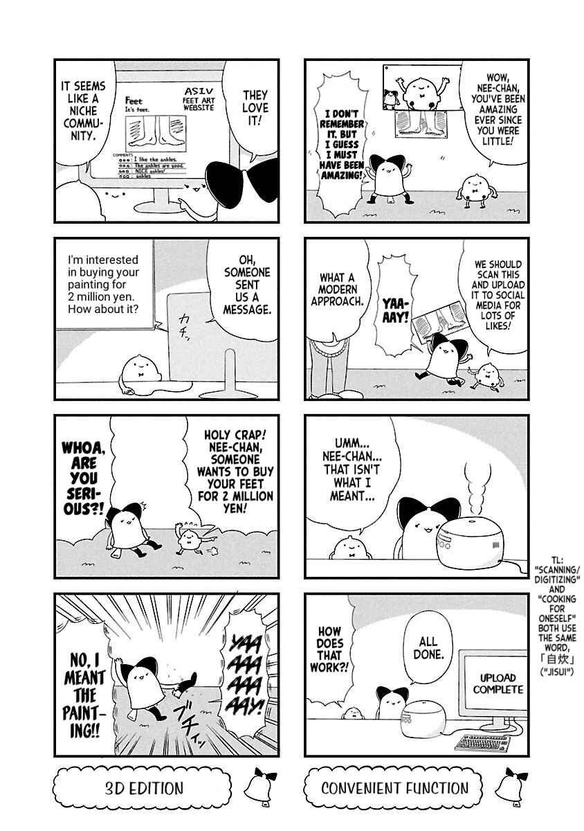 Page 2 Chapter 19.1 Bell & Ring wa Kane