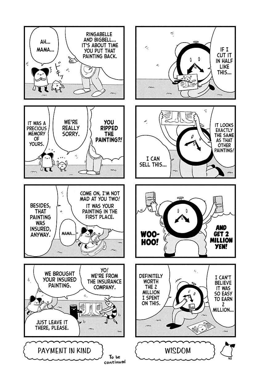 Page 6 Chapter 19.1 Bell & Ring wa Kane