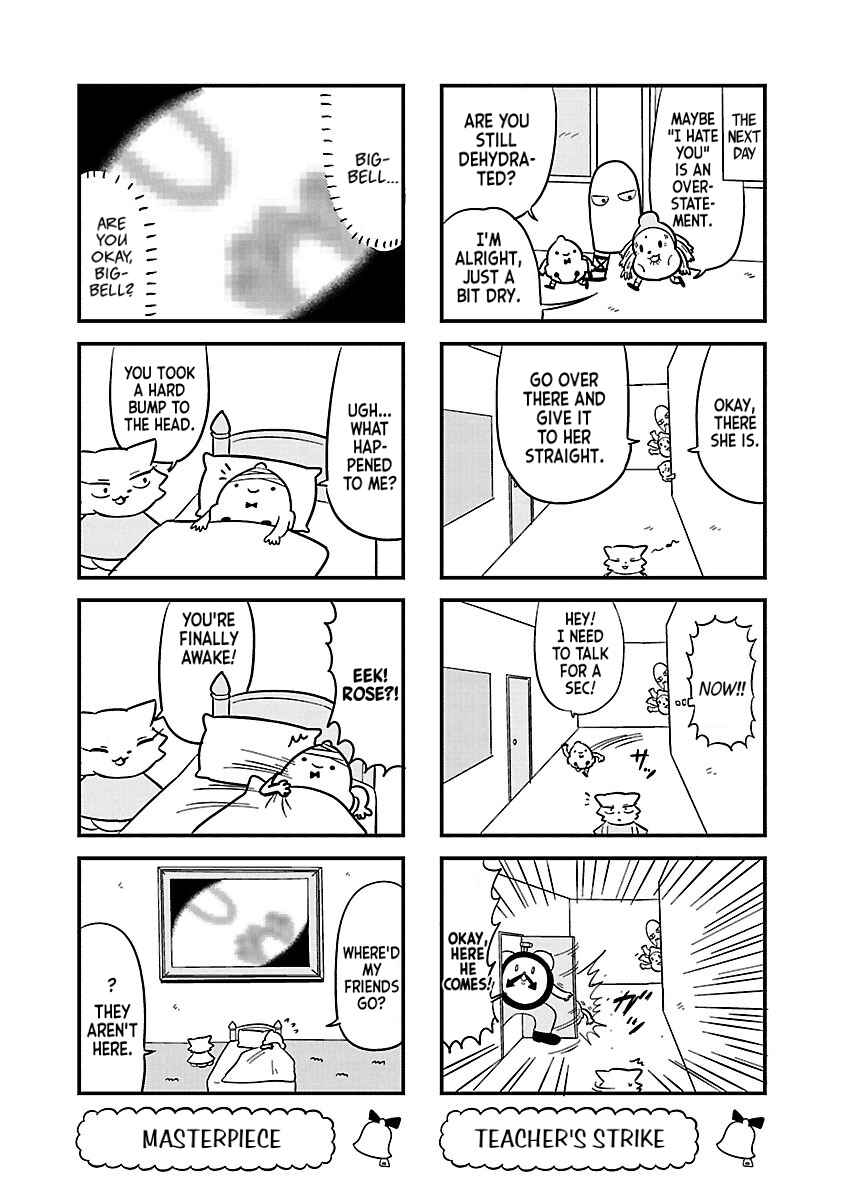 Page 3 Chapter 47 Bell & Ring wa Kane
