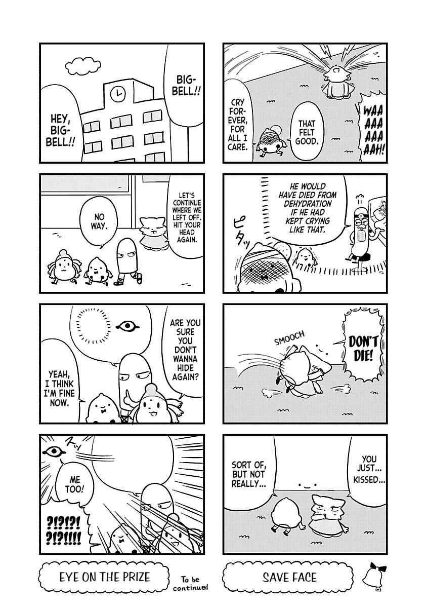 Page 6 Chapter 47 Bell & Ring wa Kane